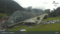 Archiv Foto Webcam Skicenter St. Anton am Arlberg 01:00