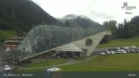 Archiv Foto Webcam Skicenter St. Anton am Arlberg 02:00
