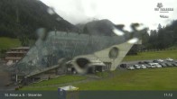 Archiv Foto Webcam Skicenter St. Anton am Arlberg 03:00