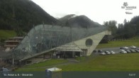Archiv Foto Webcam Skicenter St. Anton am Arlberg 05:00