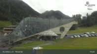 Archiv Foto Webcam Skicenter St. Anton am Arlberg 07:00