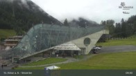 Archiv Foto Webcam Skicenter St. Anton am Arlberg 08:00