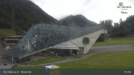 Archived image Webcam Base Station Galzigbahn 00:00