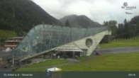 Archiv Foto Webcam Skicenter St. Anton am Arlberg 03:00