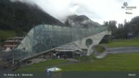 Archiv Foto Webcam Skicenter St. Anton am Arlberg 04:00