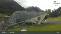 Archiv Foto Webcam Skicenter St. Anton am Arlberg 10:00