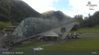 Archiv Foto Webcam Skicenter St. Anton am Arlberg 12:00