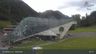 Archiv Foto Webcam Skicenter St. Anton am Arlberg 18:00