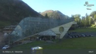 Archiv Foto Webcam Skicenter St. Anton am Arlberg 08:00