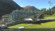 Archiv Foto Webcam Skicenter St. Anton am Arlberg 09:00