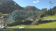 Archiv Foto Webcam Skicenter St. Anton am Arlberg 10:00