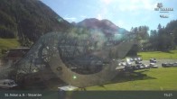 Archiv Foto Webcam Skicenter St. Anton am Arlberg 14:00