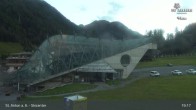 Archiv Foto Webcam Skicenter St. Anton am Arlberg 18:00