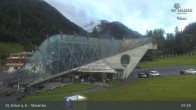 Archiv Foto Webcam Skicenter St. Anton am Arlberg 06:00