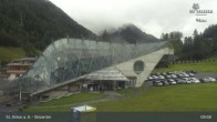 Archived image Webcam Base Station Galzigbahn 09:00