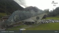 Archiv Foto Webcam Skicenter St. Anton am Arlberg 09:00