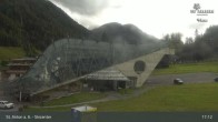 Archiv Foto Webcam Skicenter St. Anton am Arlberg 11:00