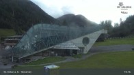 Archiv Foto Webcam Skicenter St. Anton am Arlberg 18:00