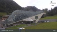 Archived image Webcam Base Station Galzigbahn 06:00