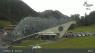 Archived image Webcam Base Station Galzigbahn 09:00