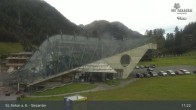 Archiv Foto Webcam Skicenter St. Anton am Arlberg 10:00