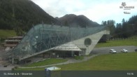 Archiv Foto Webcam Skicenter St. Anton am Arlberg 18:00
