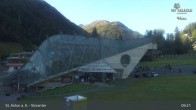 Archiv Foto Webcam Skicenter St. Anton am Arlberg 08:00