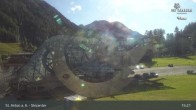 Archiv Foto Webcam Skicenter St. Anton am Arlberg 14:00