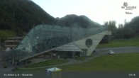 Archiv Foto Webcam Skicenter St. Anton am Arlberg 18:00