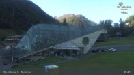 Archiv Foto Webcam Skicenter St. Anton am Arlberg 08:00