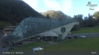 Archiv Foto Webcam Skicenter St. Anton am Arlberg 08:00