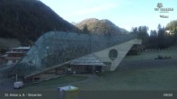 Archiv Foto Webcam Skicenter St. Anton am Arlberg 09:00
