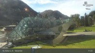 Archiv Foto Webcam Skicenter St. Anton am Arlberg 10:00