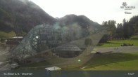 Archiv Foto Webcam Skicenter St. Anton am Arlberg 12:00