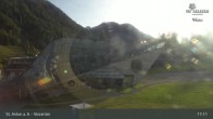 Archiv Foto Webcam Skicenter St. Anton am Arlberg 16:00