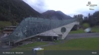 Archiv Foto Webcam Skicenter St. Anton am Arlberg 00:00