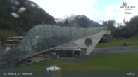 Archiv Foto Webcam Skicenter St. Anton am Arlberg 08:00