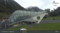 Archiv Foto Webcam Skicenter St. Anton am Arlberg 09:00