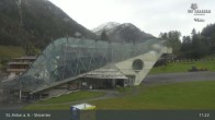 Archiv Foto Webcam Skicenter St. Anton am Arlberg 10:00