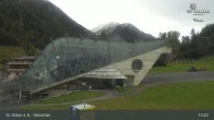Archiv Foto Webcam Skicenter St. Anton am Arlberg 12:00