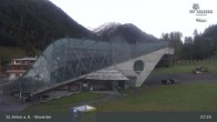 Archiv Foto Webcam Skicenter St. Anton am Arlberg 06:00