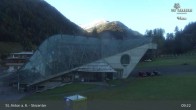 Archiv Foto Webcam Skicenter St. Anton am Arlberg 08:00