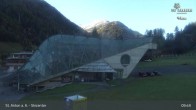 Archiv Foto Webcam Skicenter St. Anton am Arlberg 09:00