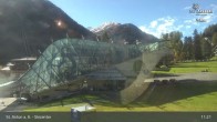 Archiv Foto Webcam Skicenter St. Anton am Arlberg 10:00