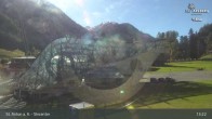 Archiv Foto Webcam Skicenter St. Anton am Arlberg 12:00