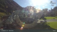 Archiv Foto Webcam Skicenter St. Anton am Arlberg 14:00
