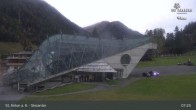 Archiv Foto Webcam Skicenter St. Anton am Arlberg 06:00