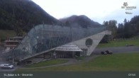 Archiv Foto Webcam Skicenter St. Anton am Arlberg 07:00