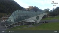 Archiv Foto Webcam Skicenter St. Anton am Arlberg 08:00
