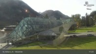 Archiv Foto Webcam Skicenter St. Anton am Arlberg 10:00